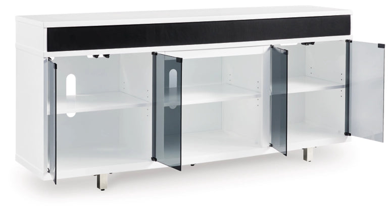 Mueble para TV Gardoni de 72"