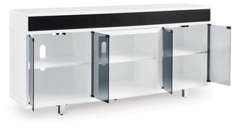Mueble para TV Gardoni de 72"