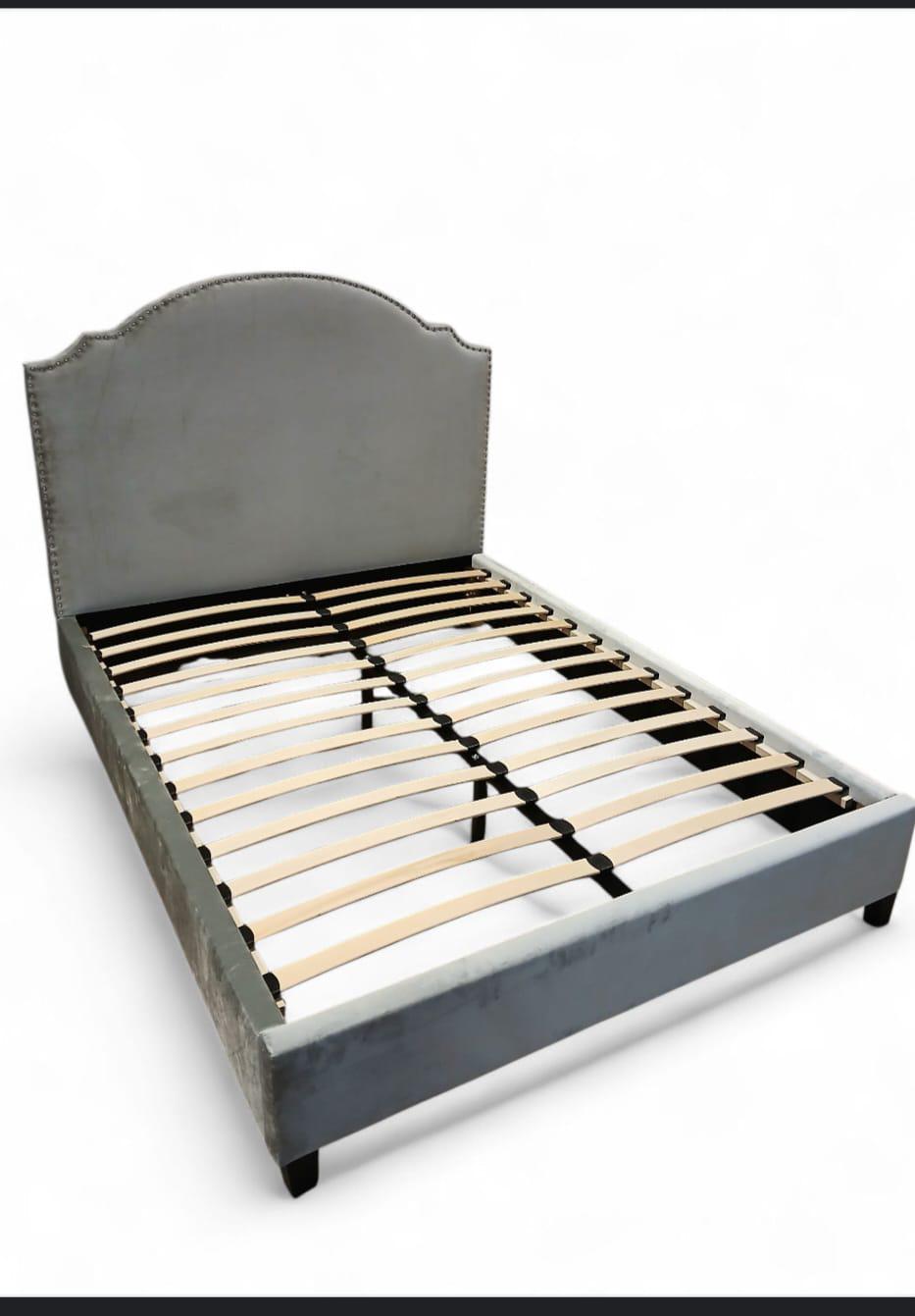 Carla Upholstered Bed