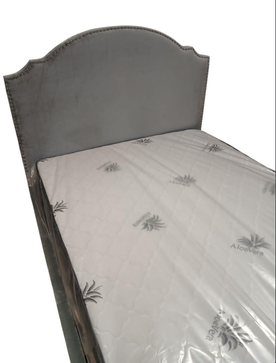 Carla Upholstered Bed