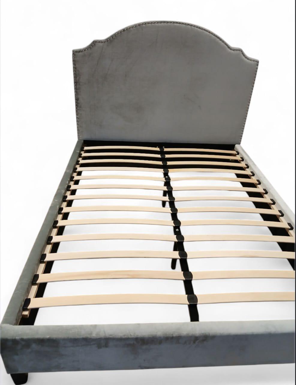 Carla Upholstered Bed