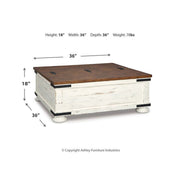 Wystfield Coffee Table