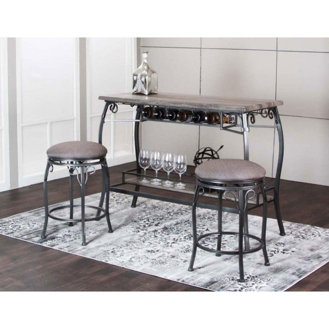 Sprite 3 Piece Pub Set