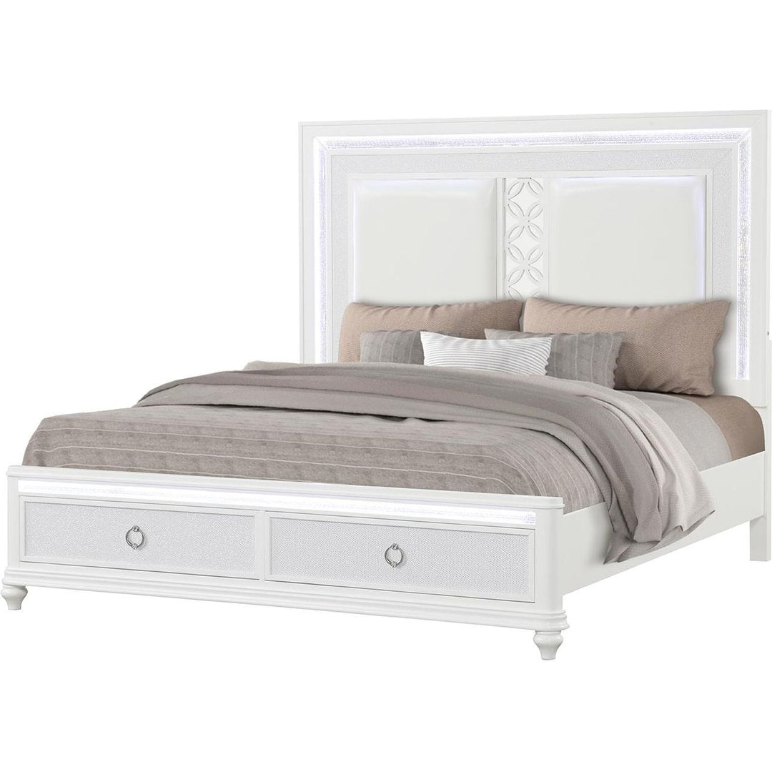 Abigale King Bed