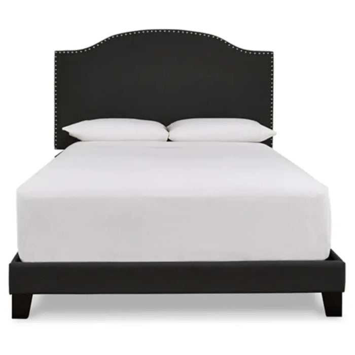 Ashley Adelloni Queen Upholstered Platform Bed