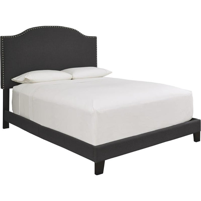 Ashley Adelloni Queen Upholstered Platform Bed