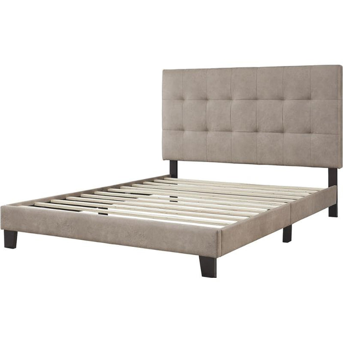 Ashley Adelloni Queen Upholstered Platform Bed