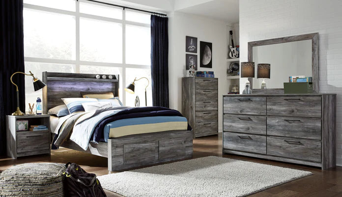 Baystorm Bedroom Set