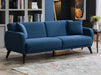 Innovative Indigo Flexy Sofa: Perfect for Small Spaces