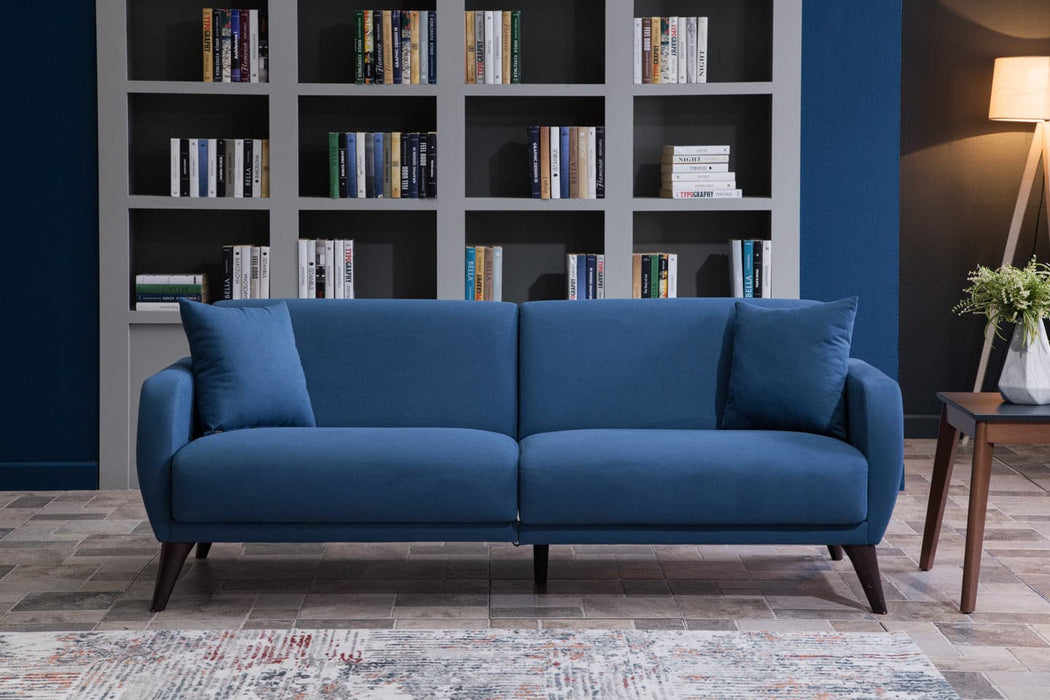 Indigo Flexy Sofa: Combining Comfort and Modern Design