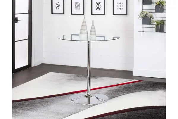 Layla 36 inch Round Counter Height Table