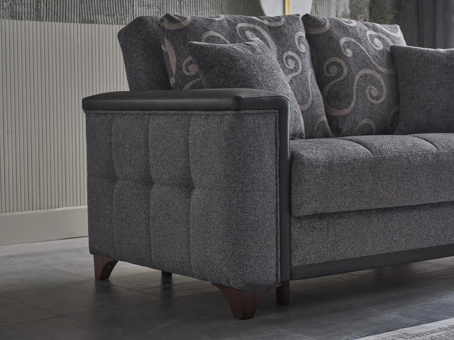 Charlotte 3 Seat Sleeper Sofa