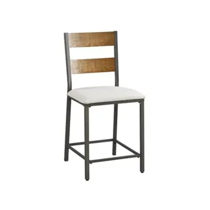 Ashley Upholstered  Counter Height Bar Stool