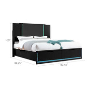 Pallas Storage Bed - Dream Decor