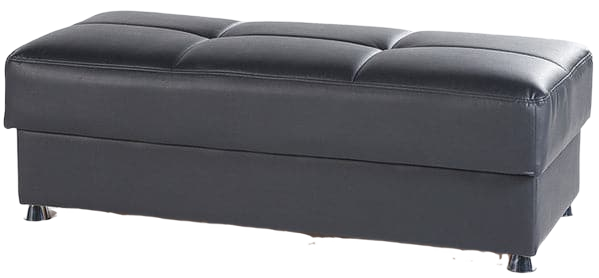 Bellona Elegant Ottoman with Storage