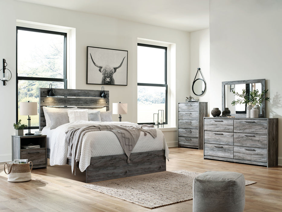 Baystorm Bedroom Set