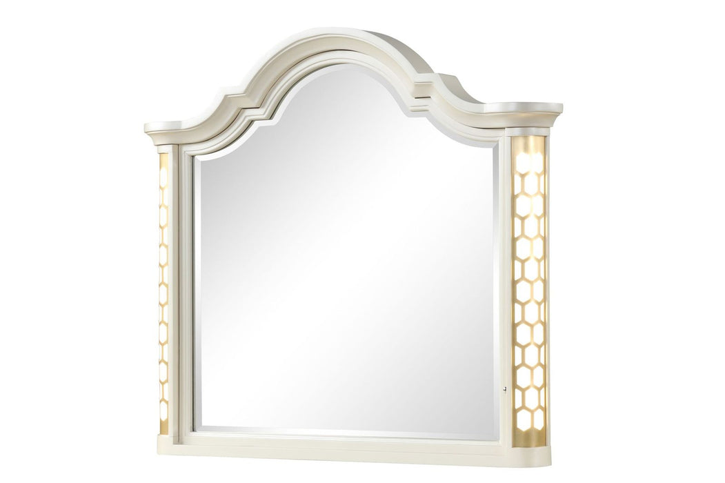 Jasmine Mirror