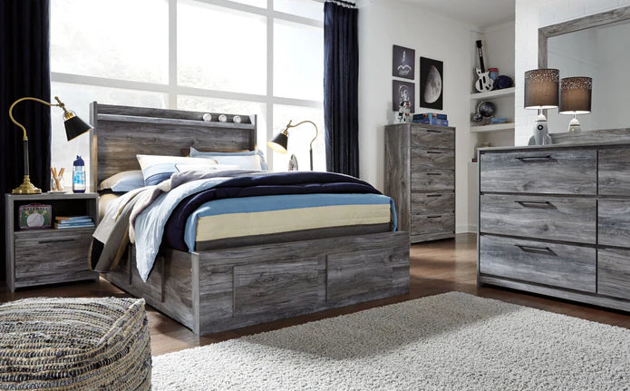 Baystorm Bedroom Set