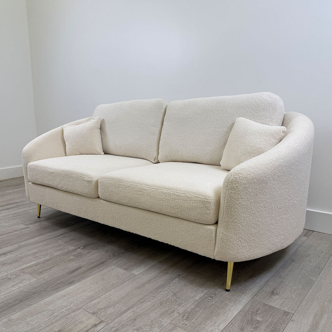 Formosa Sofa white - view 3