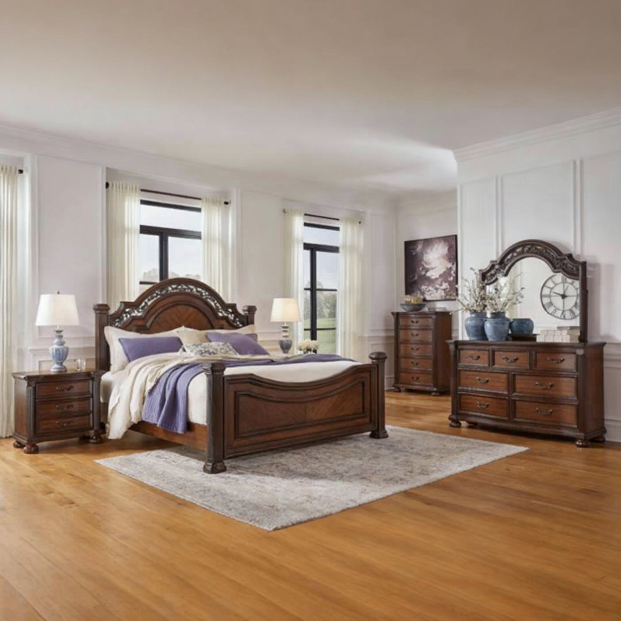 Lavinton Poster Bedroom