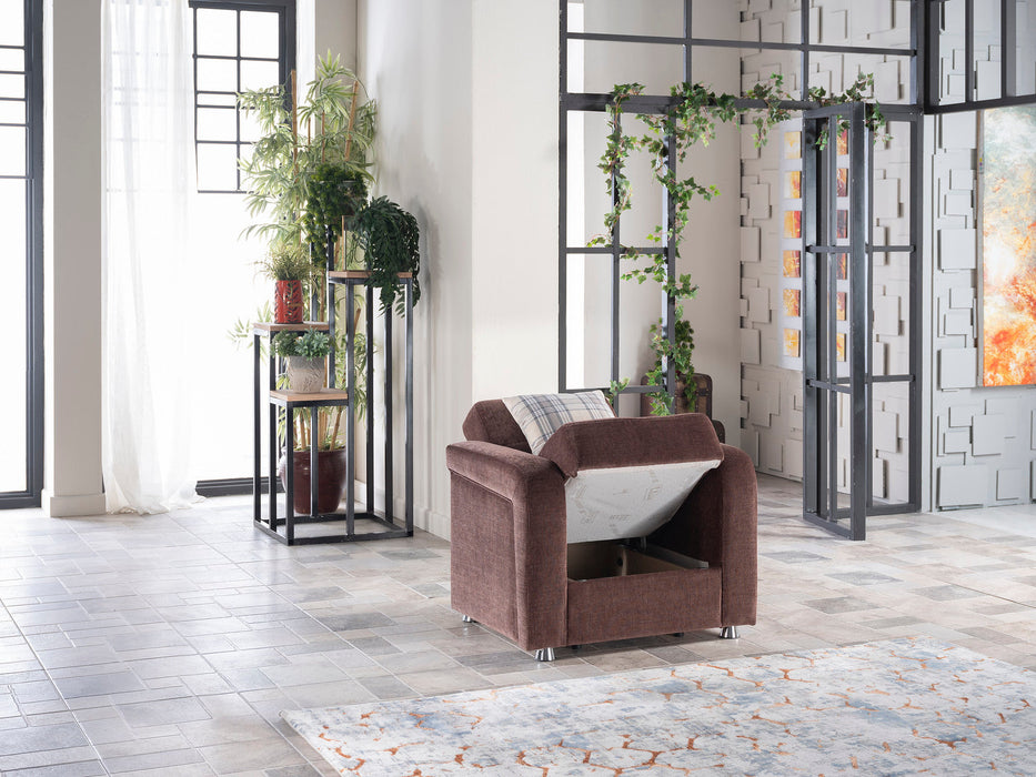 Contemporary Vision Armchair by Bellona