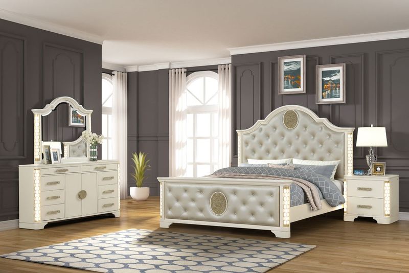 Jasmine Bedroom Set