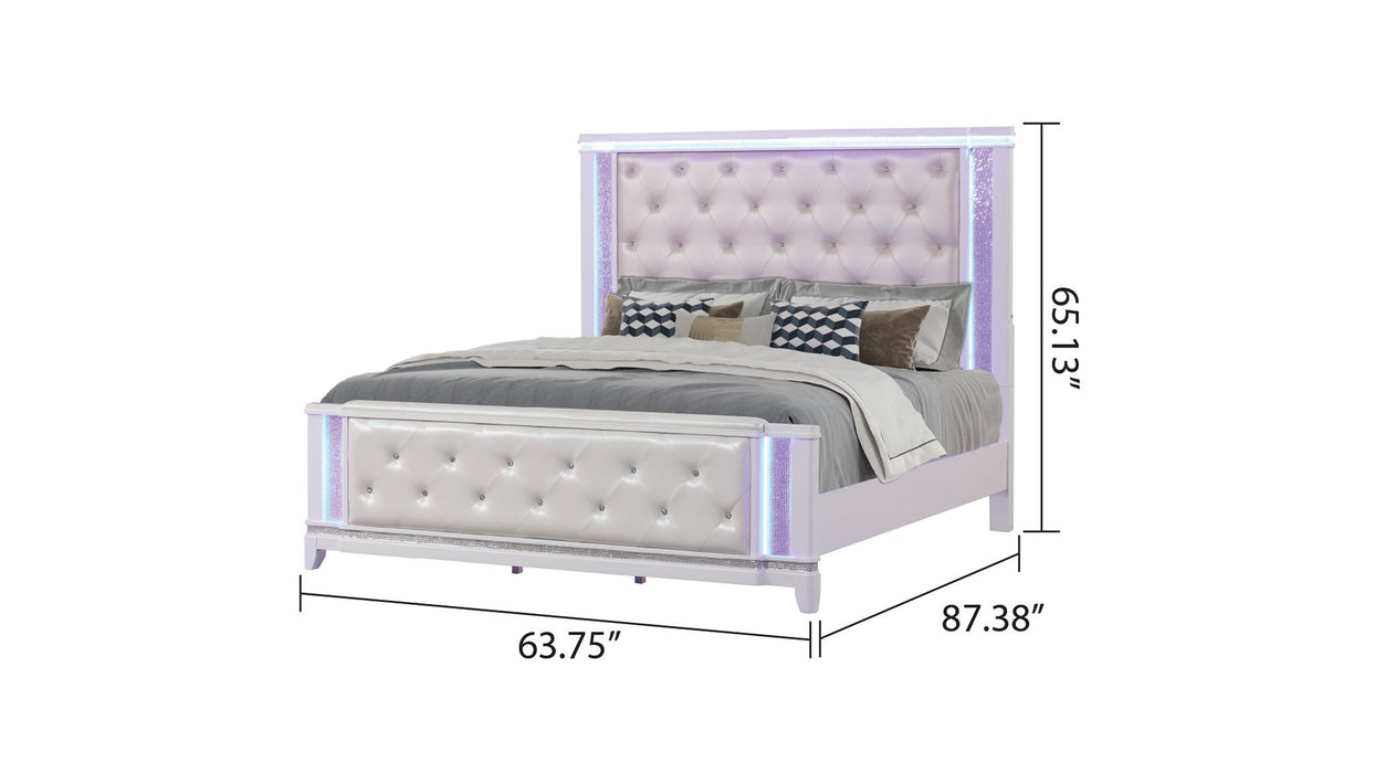 Opium Bed - Modern Bed Frame Design