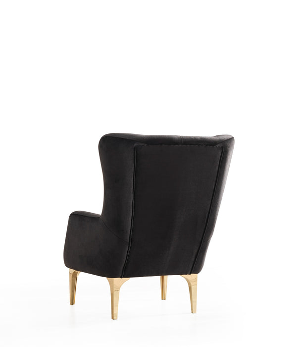 Lust Accent Chair