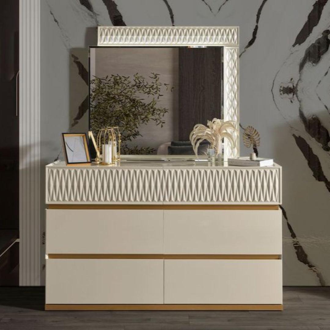 Delfano Mirror - Dream Decor