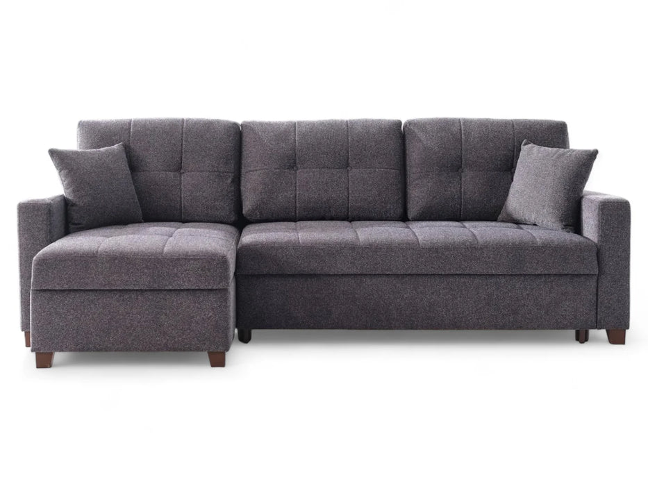 Mocca Sectional