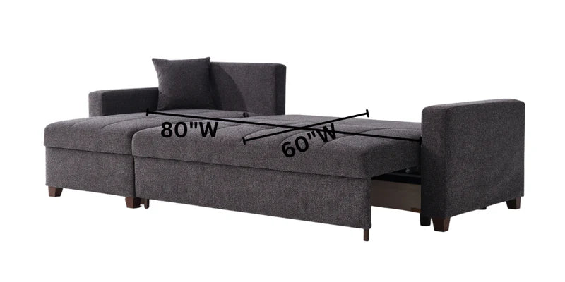 Mocca Sectional