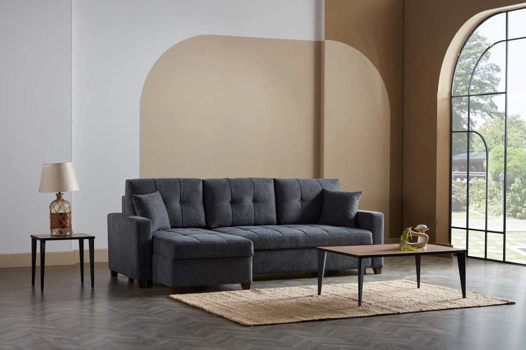 Mocca Sectional