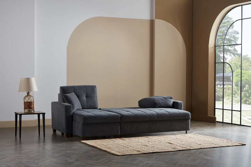 Mocca Sectional