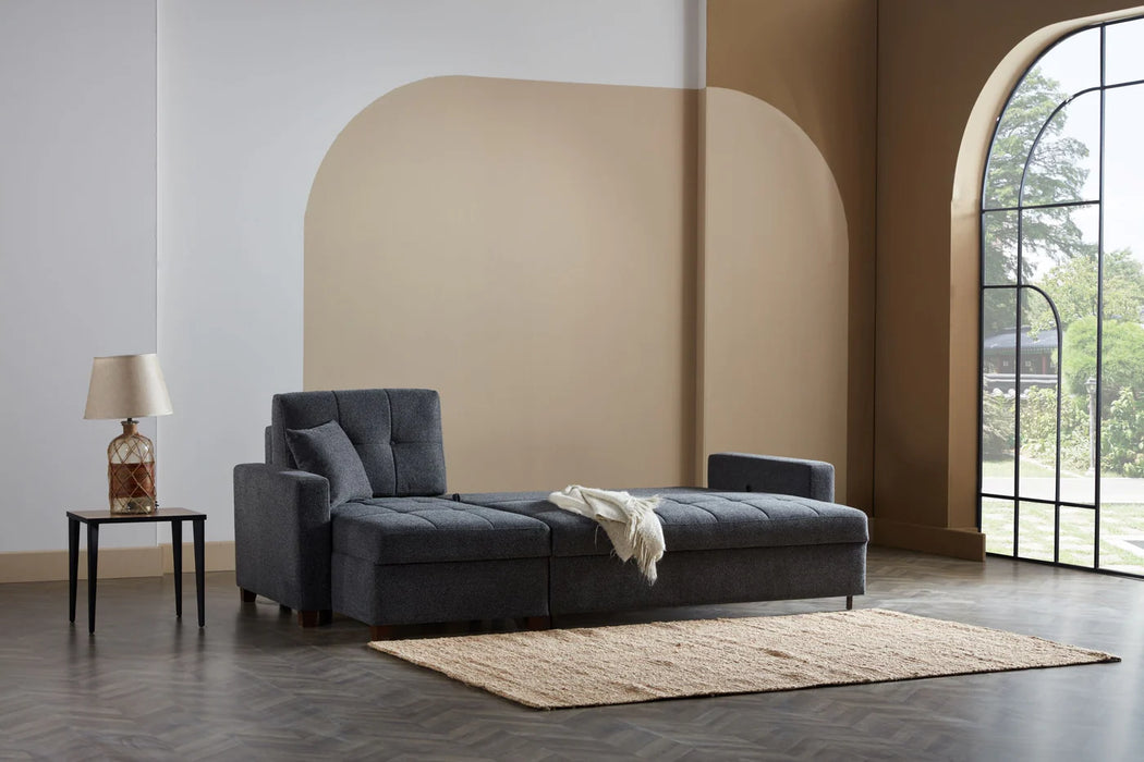 Mocca Sectional