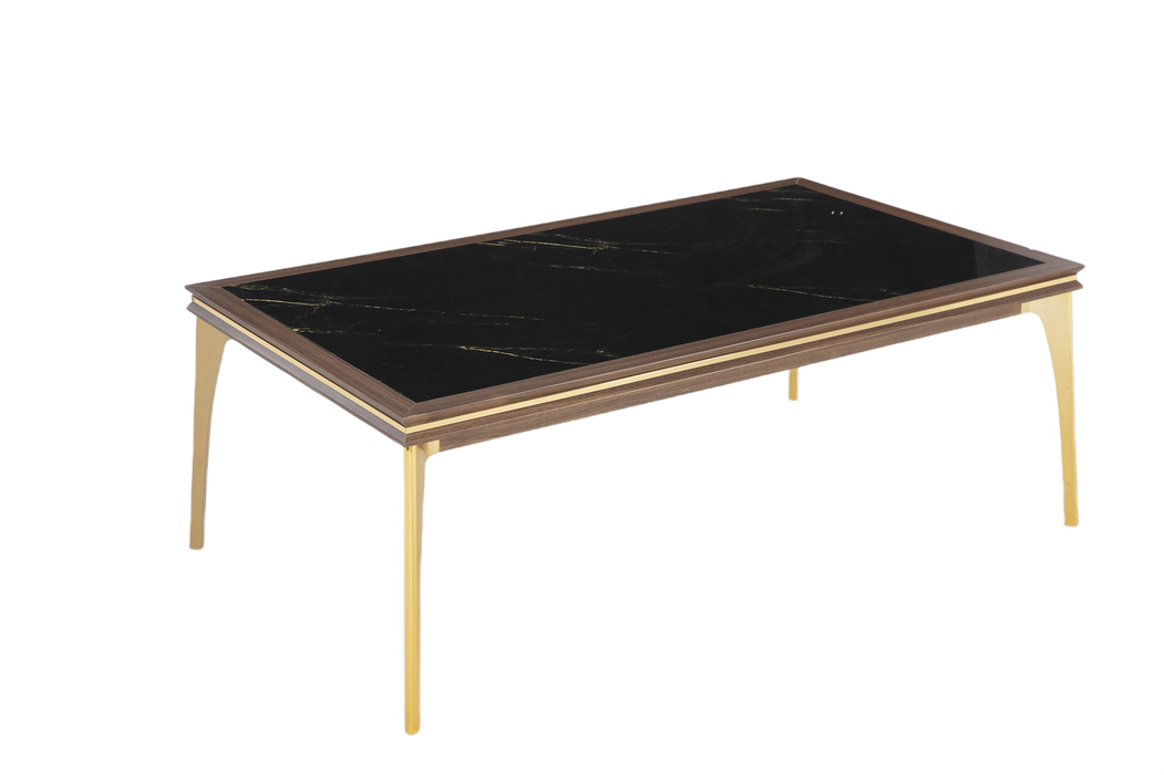 Retro-inspired Montego table for modern living