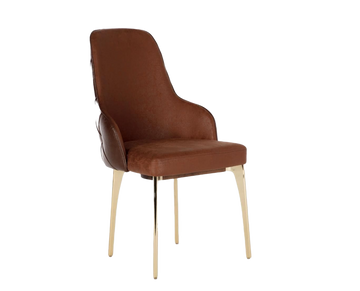 Tufted Montego Dining Chair