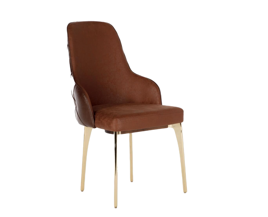 Tufted Montego Dining Chair