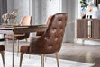 Modern Montego Dining Chair by Bellona