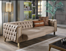 Montego Sofa: Modern Features and Earthy Hues for Sophistication