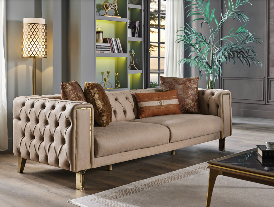 Elevate Your Living Space with the Montego Sofa | Bellona