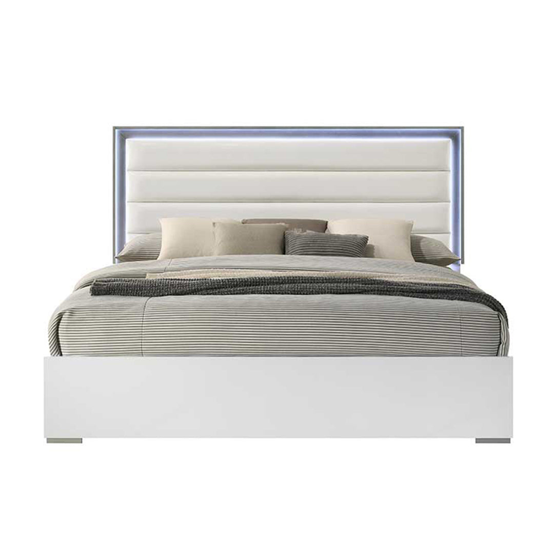 Olivia Upholstered Bed