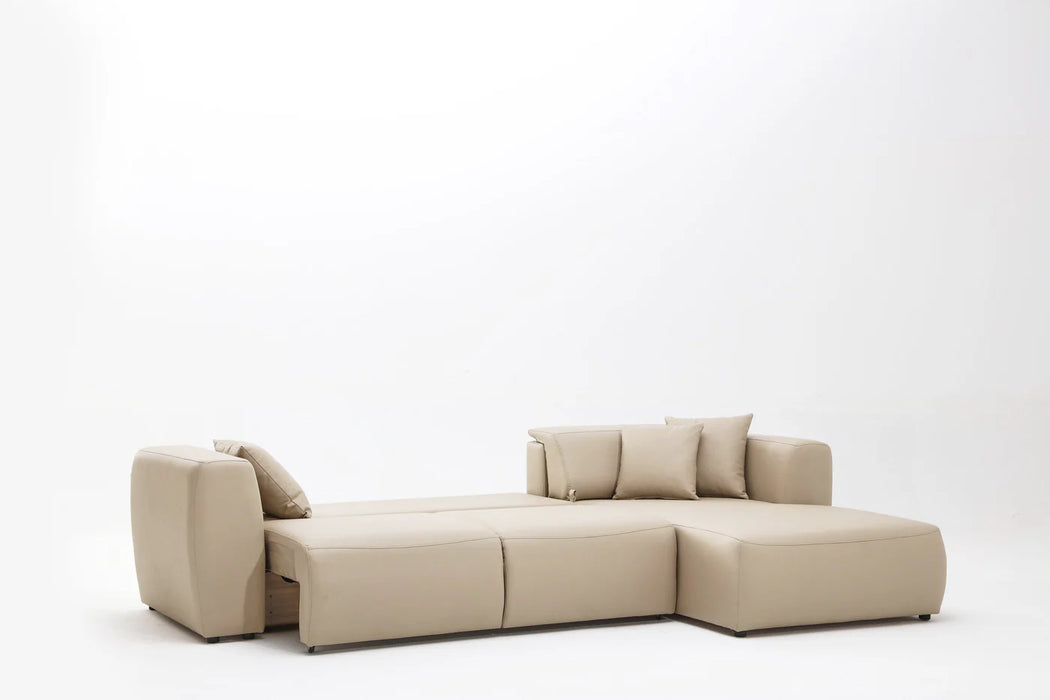 Picasso Convertible Sectional