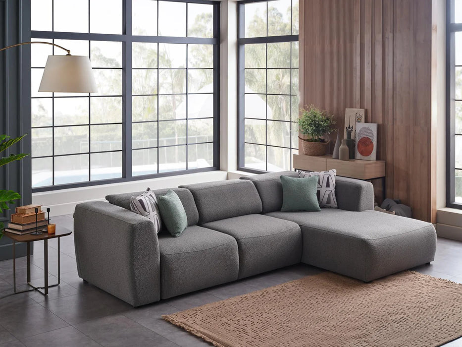 Picasso Convertible Sectional