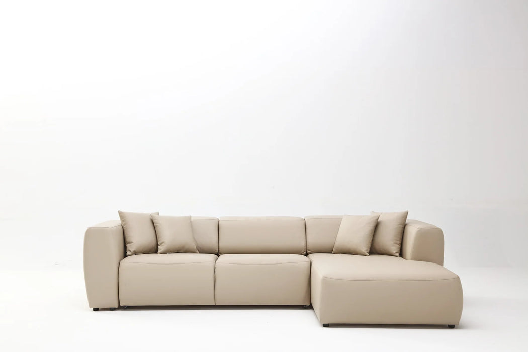 Picasso Convertible Sectional