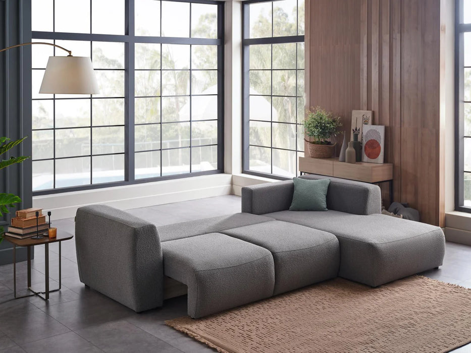 Picasso Convertible Sectional