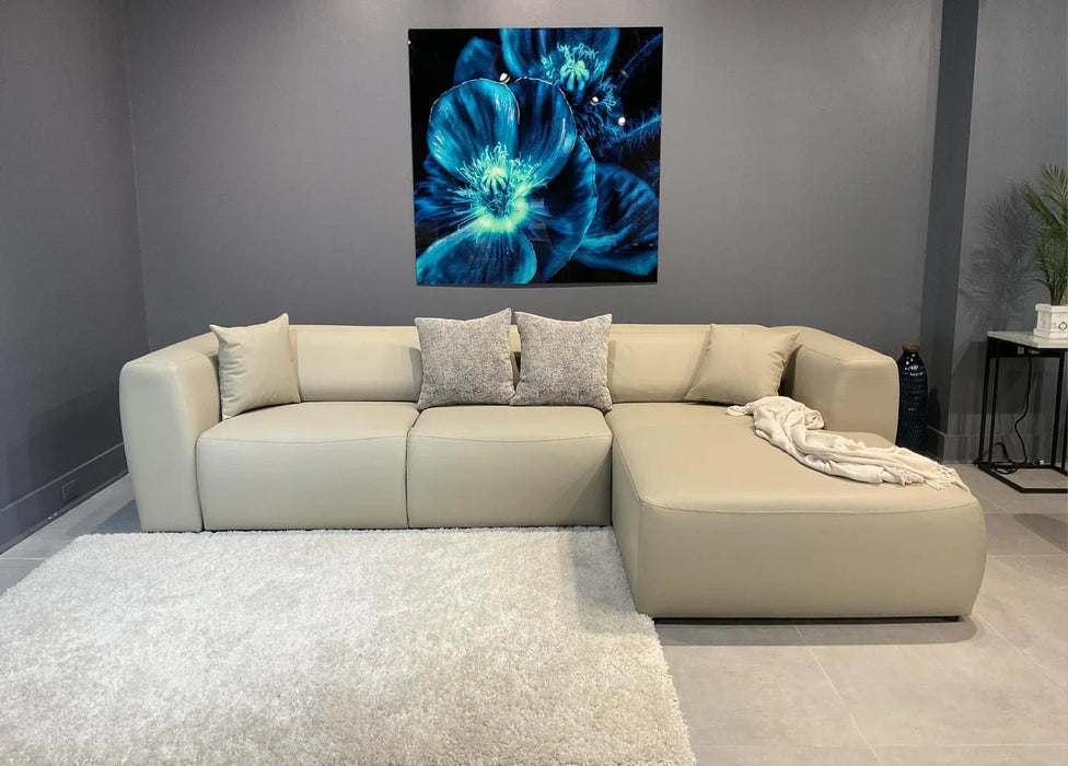 Picasso Convertible Sectional