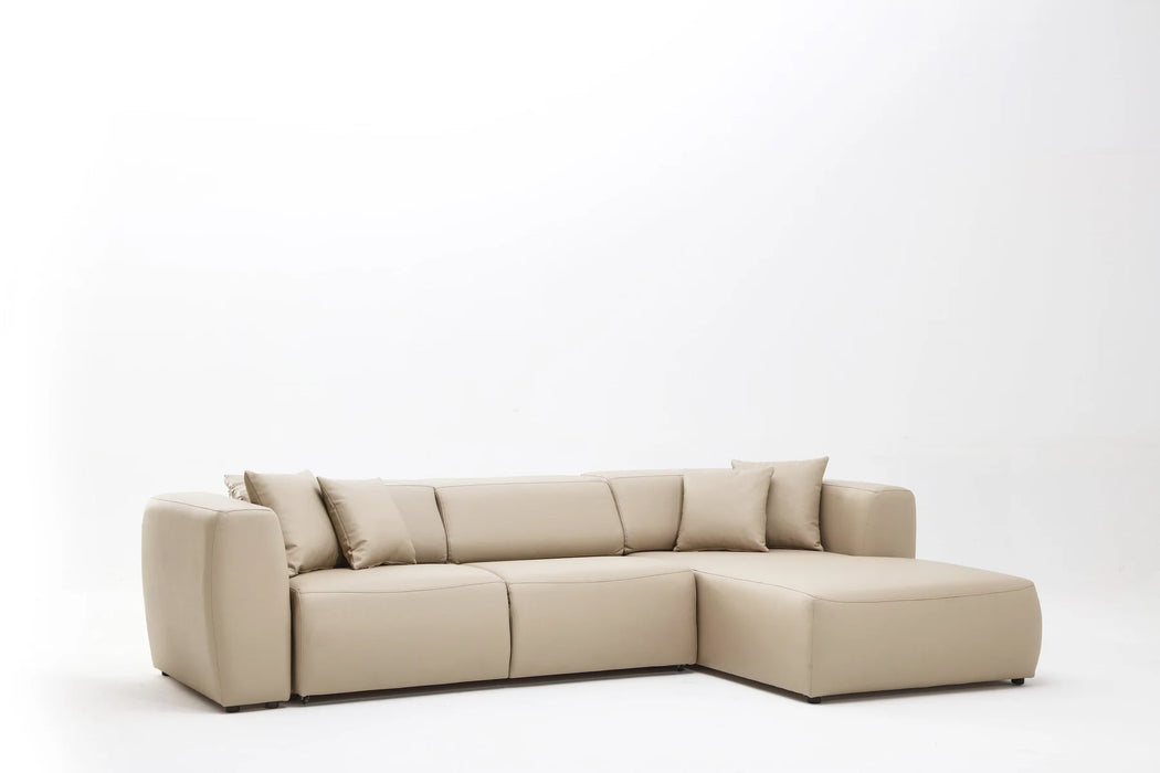 Picasso Convertible Sectional