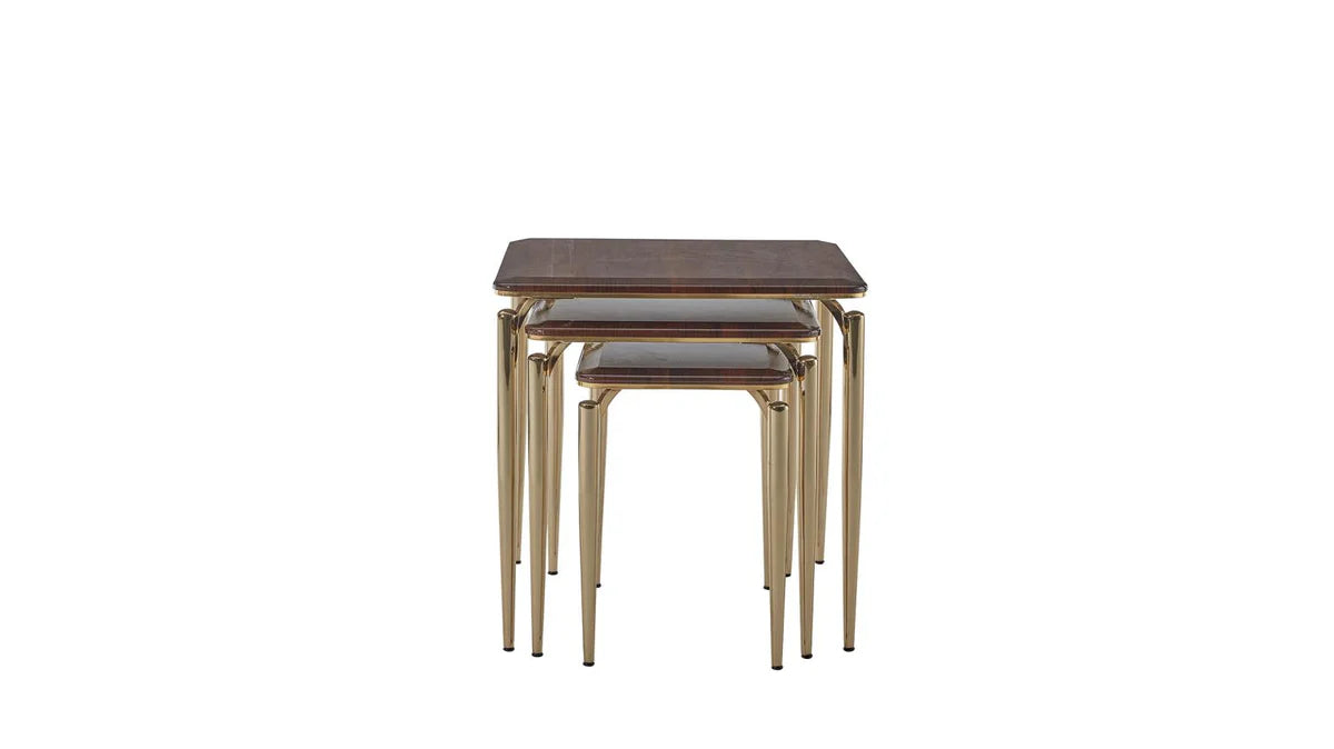 Plaza Nesting Table