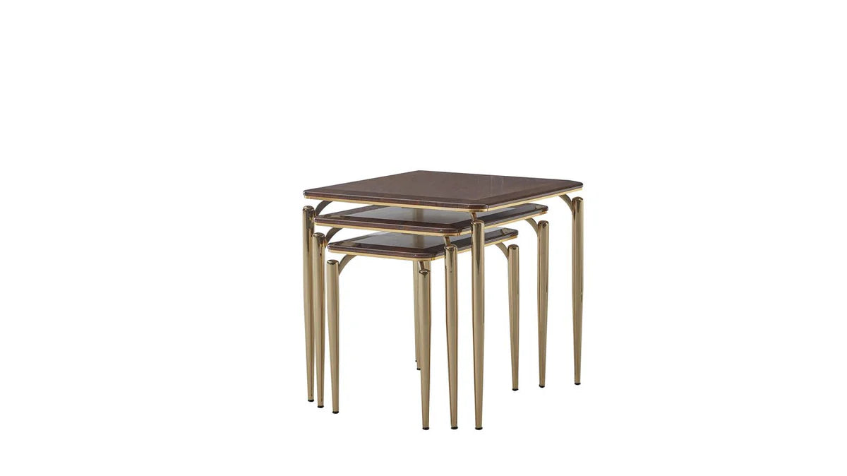 Plaza Nesting Table