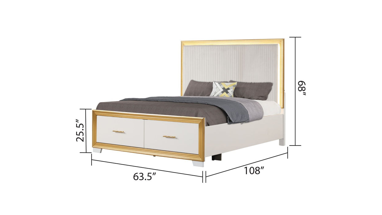 Obsession Bed